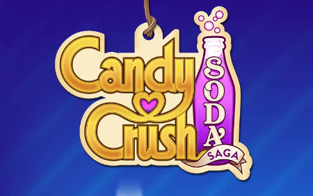 糖果苏打传奇(Candy Crush Soda)